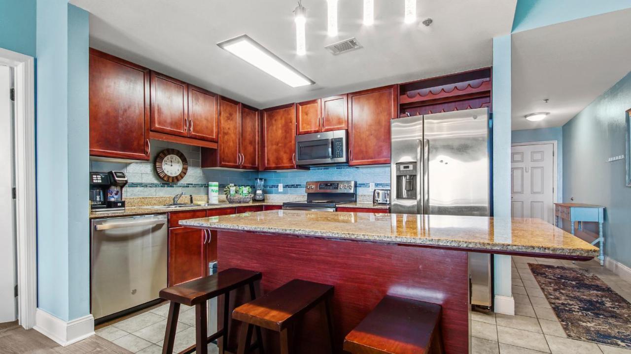 Sunsational At Laketown Wharf #1924 By Nautical Properties Panama City Beach Exteriör bild
