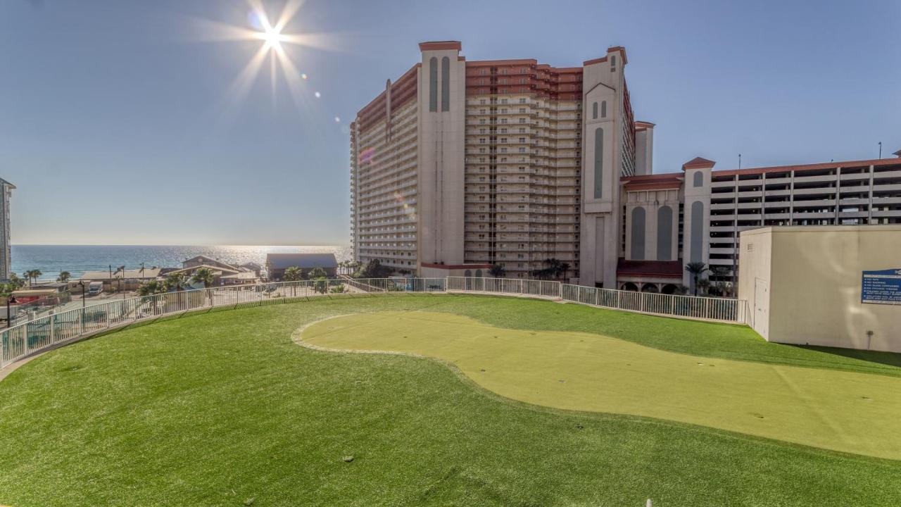Sunsational At Laketown Wharf #1924 By Nautical Properties Panama City Beach Exteriör bild