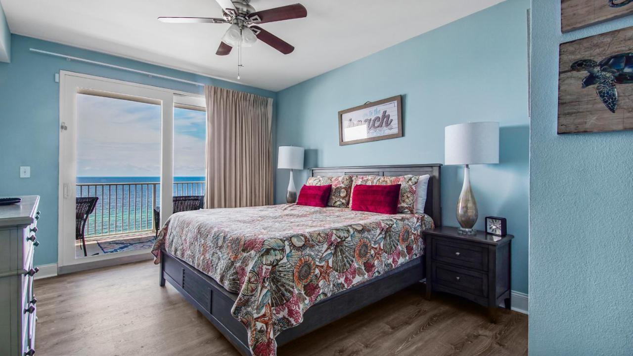 Sunsational At Laketown Wharf #1924 By Nautical Properties Panama City Beach Exteriör bild