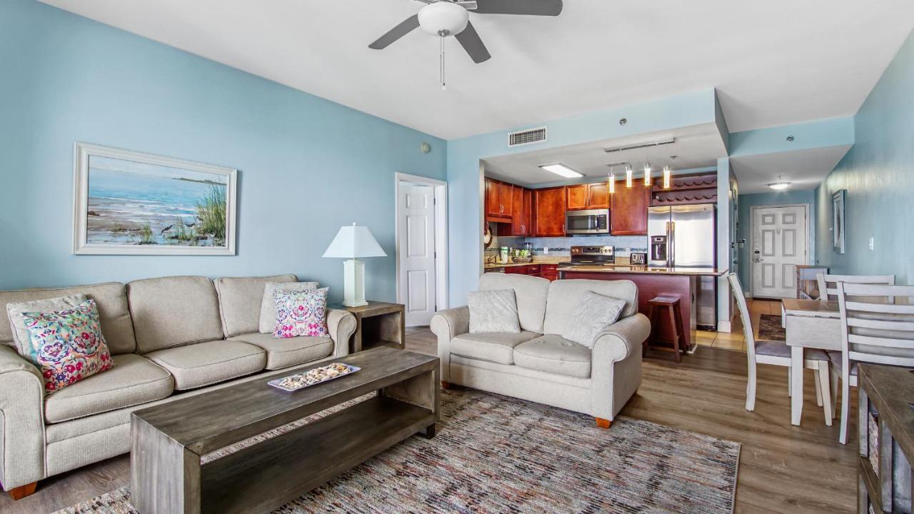 Sunsational At Laketown Wharf #1924 By Nautical Properties Panama City Beach Exteriör bild