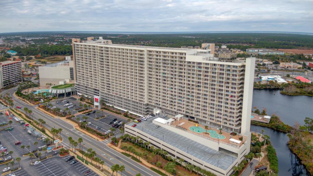 Sunsational At Laketown Wharf #1924 By Nautical Properties Panama City Beach Exteriör bild