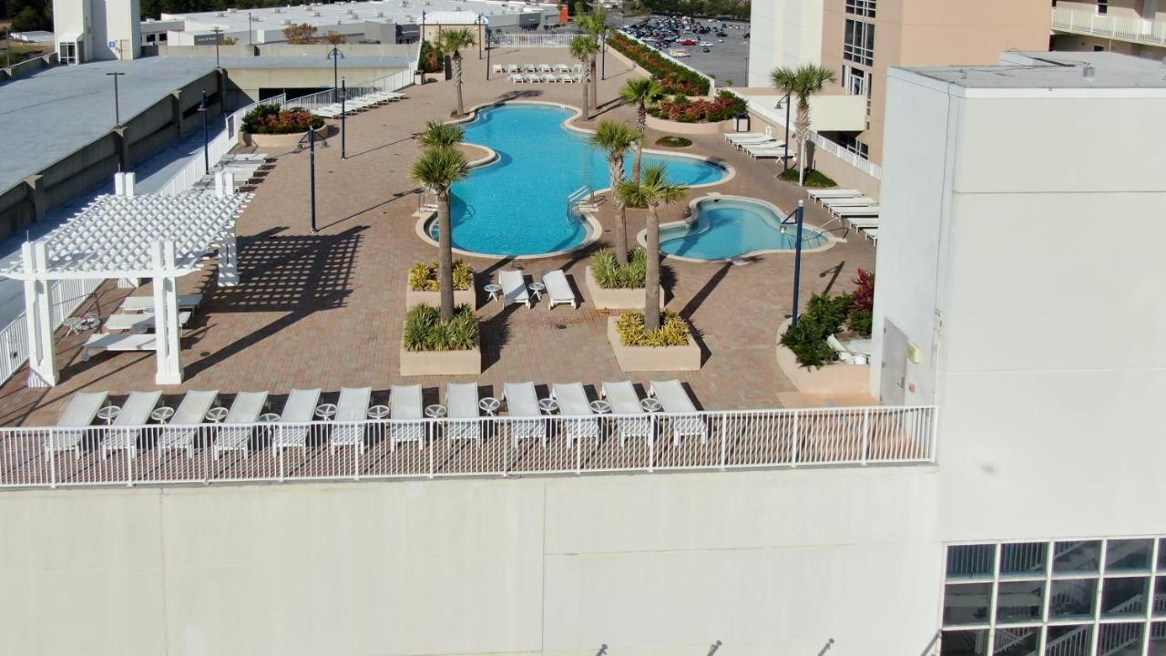 Sunsational At Laketown Wharf #1924 By Nautical Properties Panama City Beach Exteriör bild