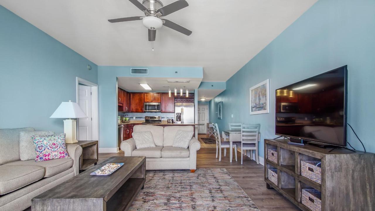 Sunsational At Laketown Wharf #1924 By Nautical Properties Panama City Beach Exteriör bild