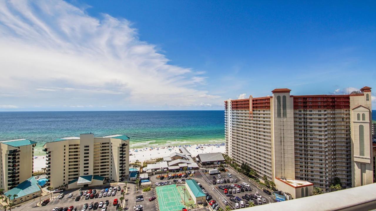 Sunsational At Laketown Wharf #1924 By Nautical Properties Panama City Beach Exteriör bild