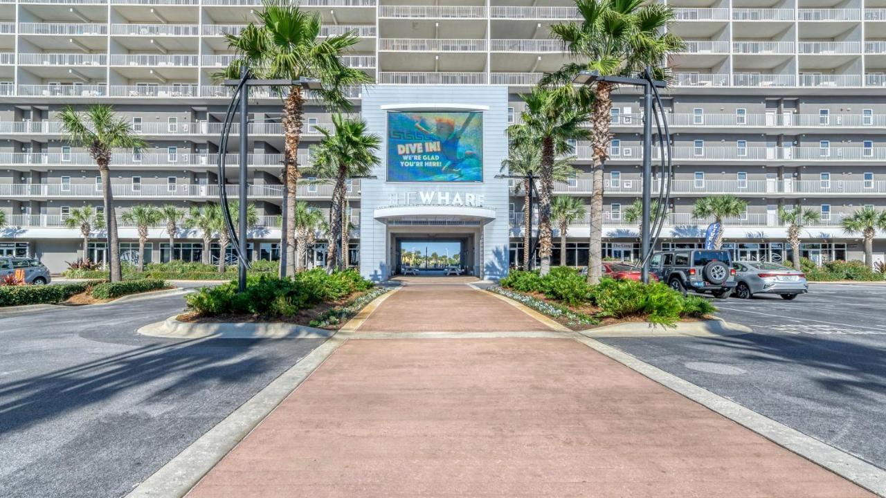 Sunsational At Laketown Wharf #1924 By Nautical Properties Panama City Beach Exteriör bild