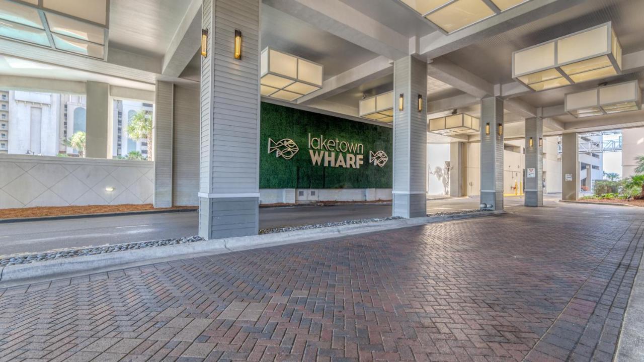 Sunsational At Laketown Wharf #1924 By Nautical Properties Panama City Beach Exteriör bild