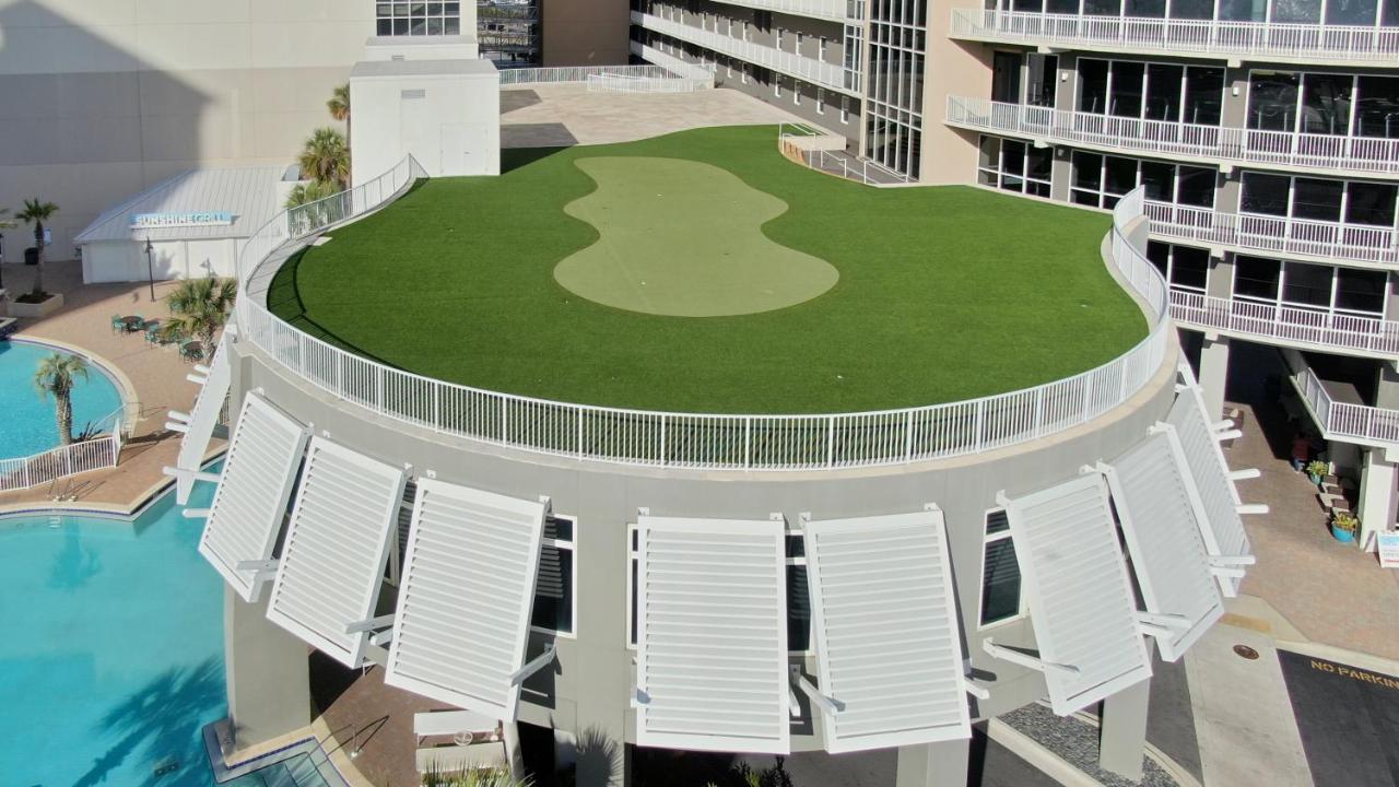 Sunsational At Laketown Wharf #1924 By Nautical Properties Panama City Beach Exteriör bild