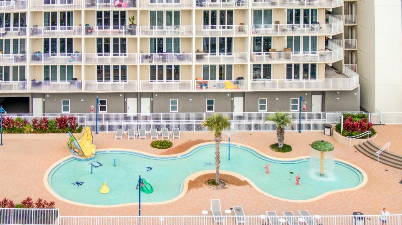 Sunsational At Laketown Wharf #1924 By Nautical Properties Panama City Beach Exteriör bild